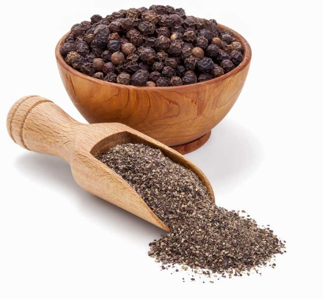 Black Pepper